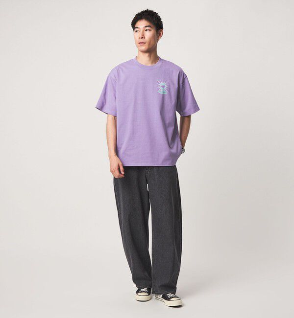 UNITED ARROWS green label relaxing「【別注】＜Bravado＞ジャミロクワイ グラフィック プリント 半袖 Tシャツ」|Tシャツ・カットソー|