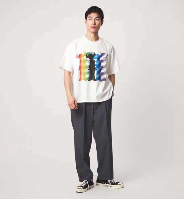 UNITED ARROWS green label relaxing「【別注】＜Bravado＞ジャミロクワイ グラフィック プリント 半袖 Tシャツ」|Tシャツ・カットソー|