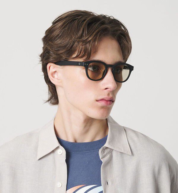 BEAUTY&YOUTH UNITED ARROWS「＜IZIPIZI＞#C ライトカラー ファッショングラス」|メガネ|