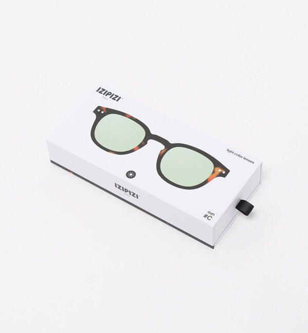 BEAUTY&YOUTH UNITED ARROWS「＜IZIPIZI＞#C ライトカラー ファッショングラス」|メガネ|