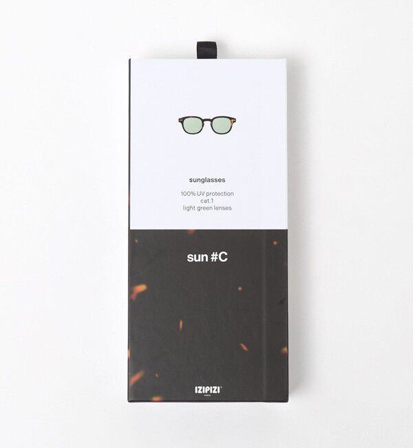BEAUTY&YOUTH UNITED ARROWS「＜IZIPIZI＞#C ライトカラー ファッショングラス」|メガネ|