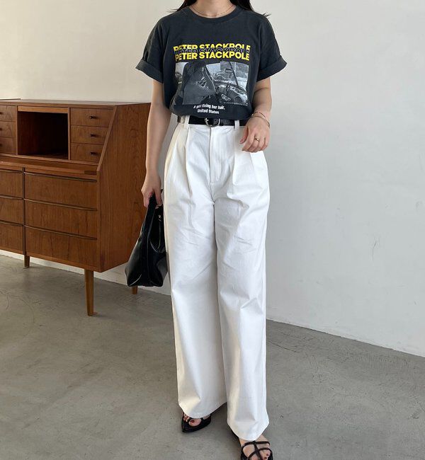  「〈GOOD ROCK SPEED〉PETER PHOTO Tシャツ」|Tシャツ・カットソー|