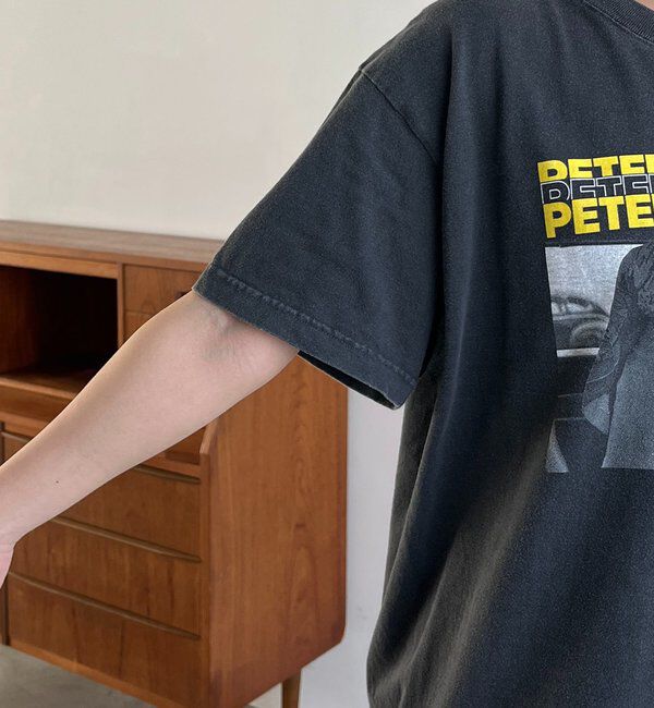  「〈GOOD ROCK SPEED〉PETER PHOTO Tシャツ」|Tシャツ・カットソー|