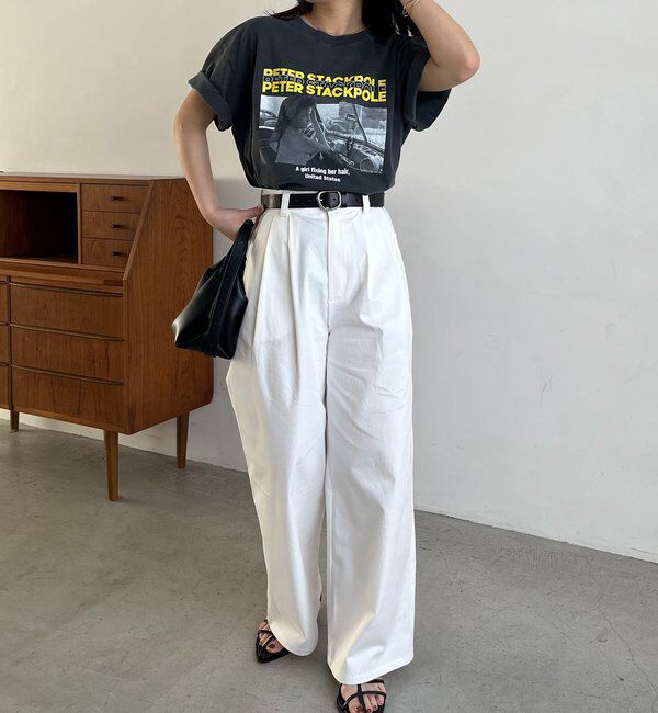  「〈GOOD ROCK SPEED〉PETER PHOTO Tシャツ」|Tシャツ・カットソー|