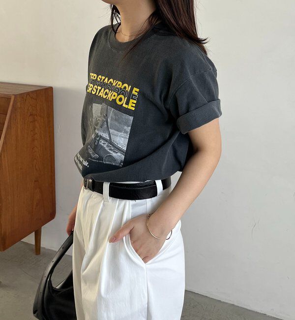  「〈GOOD ROCK SPEED〉PETER PHOTO Tシャツ」|Tシャツ・カットソー|