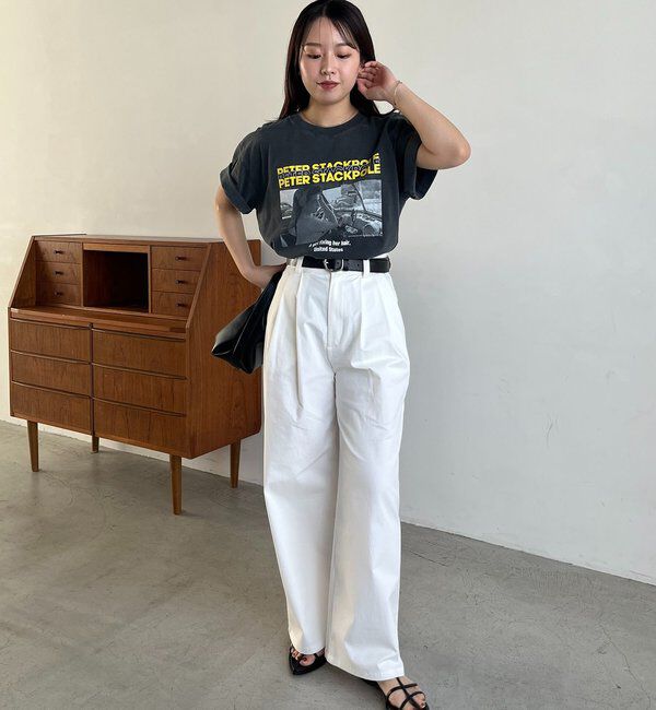  「〈GOOD ROCK SPEED〉PETER PHOTO Tシャツ」|Tシャツ・カットソー|
