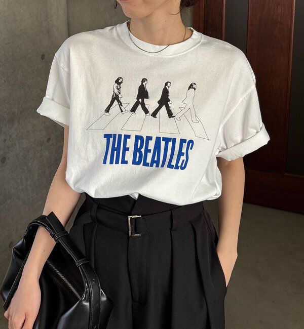  「〈GOOD ROCK SPEED〉AbbeyRoad Tシャツ」|Tシャツ・カットソー|