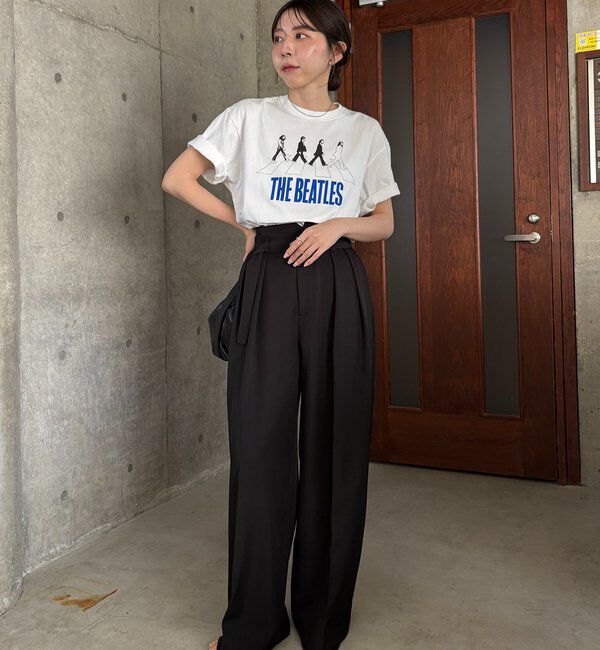  「〈GOOD ROCK SPEED〉AbbeyRoad Tシャツ」|Tシャツ・カットソー|