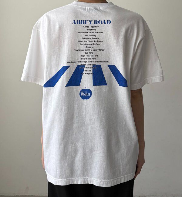  「〈GOOD ROCK SPEED〉AbbeyRoad Tシャツ」|Tシャツ・カットソー|