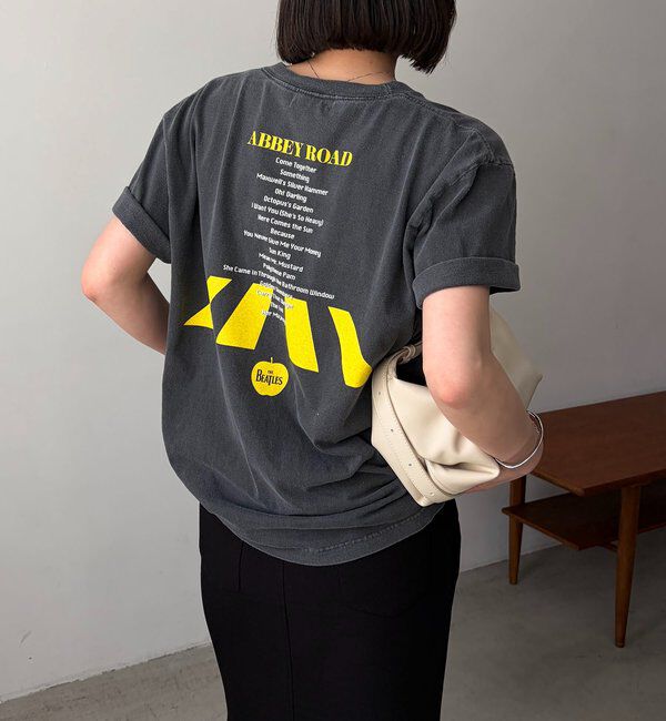 「〈GOOD ROCK SPEED〉AbbeyRoad Tシャツ」|Tシャツ・カットソー|
