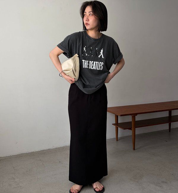  「〈GOOD ROCK SPEED〉AbbeyRoad Tシャツ」|Tシャツ・カットソー|