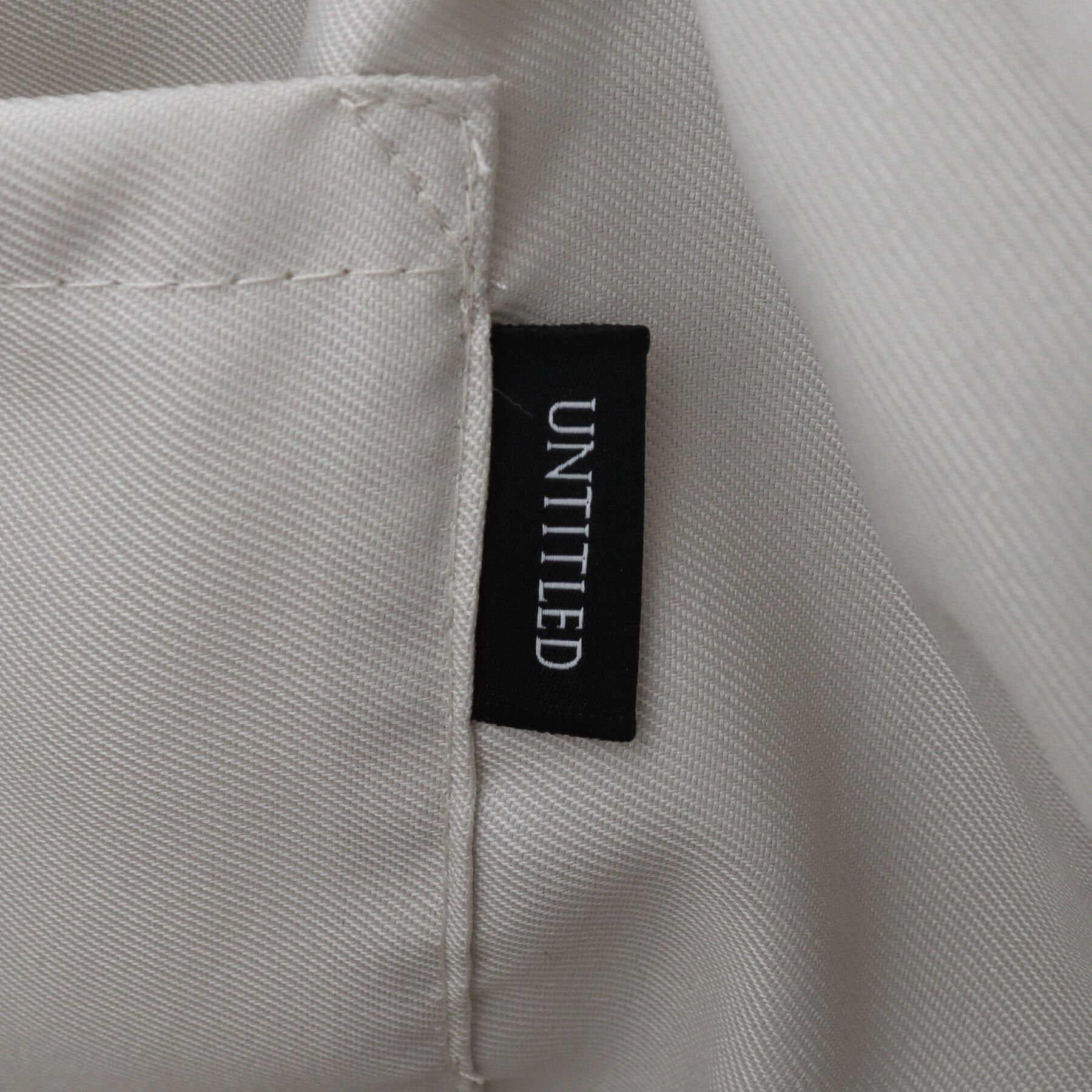 UNTITLED「【追加】メタリックメッシュトート」|トートバッグ|