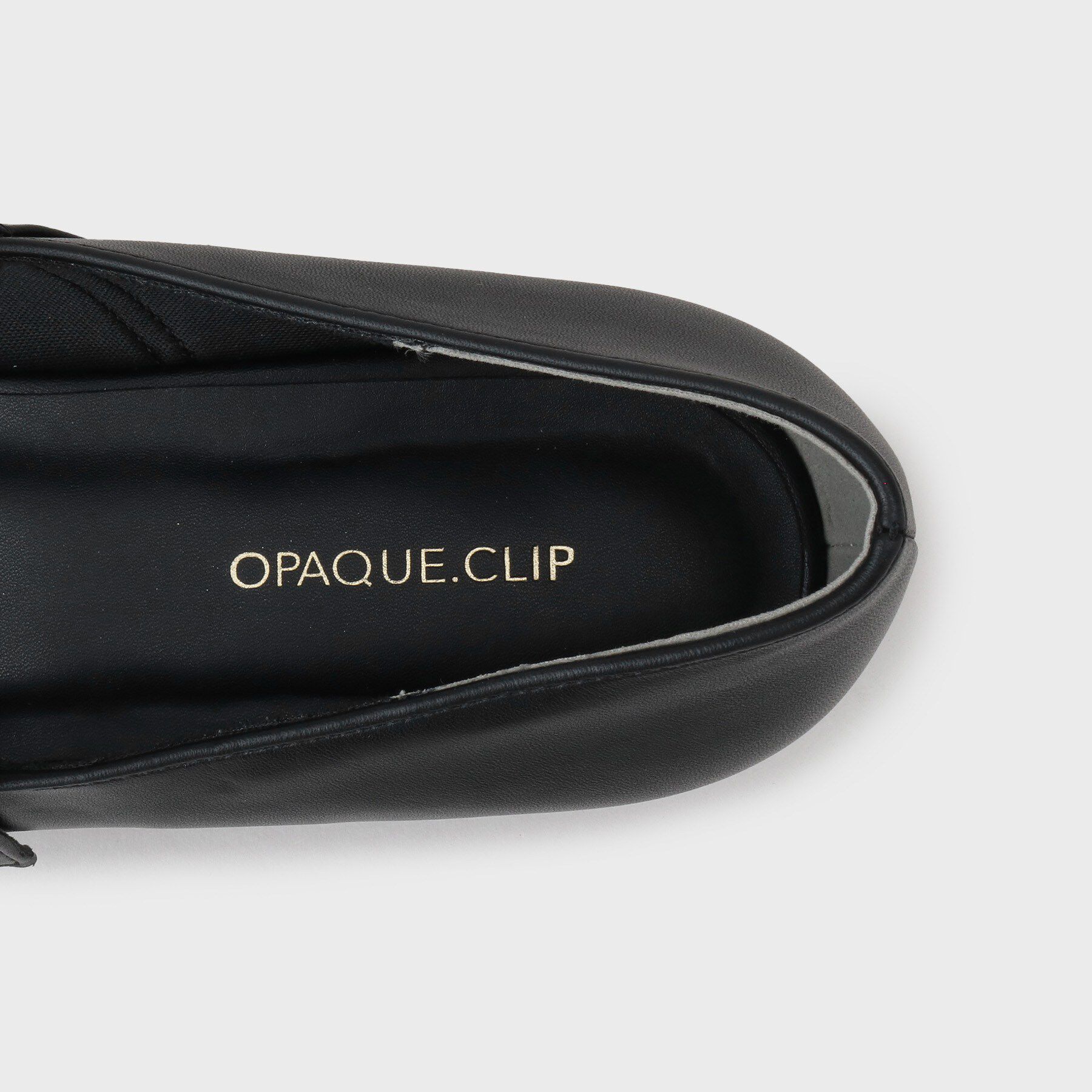 OPAQUE.CLIP「【抗菌防臭加工／ベルト調整可能】デザインアソートメリージェーン」|パンプス|