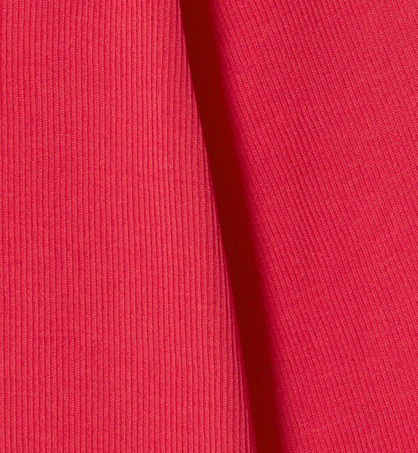 UNITED ARROWS「コットン テレコ 5分袖 カットソー」|Tシャツ・カットソー|