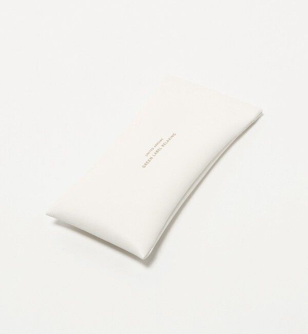 UNITED ARROWS green label relaxing「クリアフレーム カラーレンズ メガネ」|メガネ|