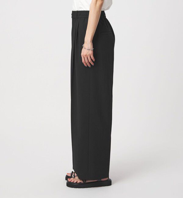 UNITED ARROWS green label relaxing「【結論シリーズ】ドライクロス ニーハイワイド マシンウォッシャブル ストレッチ 吸水速乾 通気性」|その他|