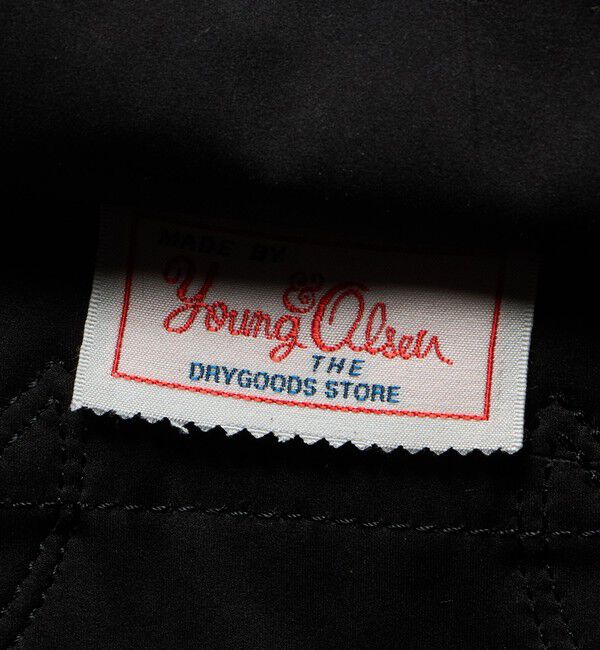 UNITED ARROWS green label relaxing「【別注】＜YOUNG&OLSEN The DRYGOODS STORE＞GLR ミリクロス トートバッグ」|トートバッグ|