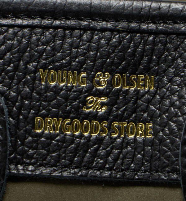 UNITED ARROWS green label relaxing「【別注】＜YOUNG&OLSEN The DRYGOODS STORE＞GLR ミリクロス トートバッグ」|トートバッグ|