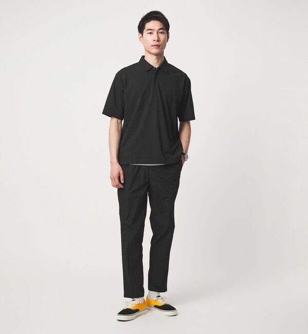 UNITED ARROWS green label relaxing「ナイロン ツイル オルマイ イージーパンツ  R2 -ストレッチ・接触冷感-」|その他|