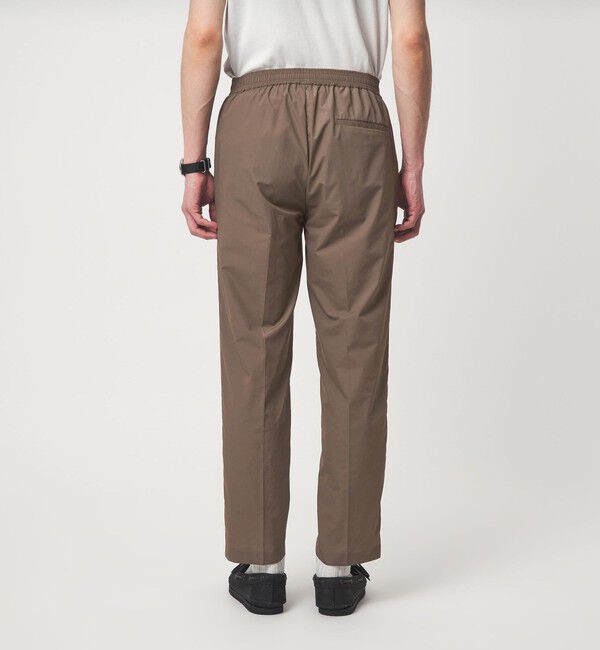 UNITED ARROWS green label relaxing「ナイロン ツイル オルマイ イージーパンツ  R2 -ストレッチ・接触冷感-」|その他|