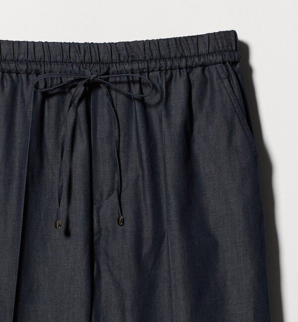 UNITED ARROWS green label relaxing「［size SHORT/TALLあり］ライト デニム ニーハイフレアパンツ」|その他|