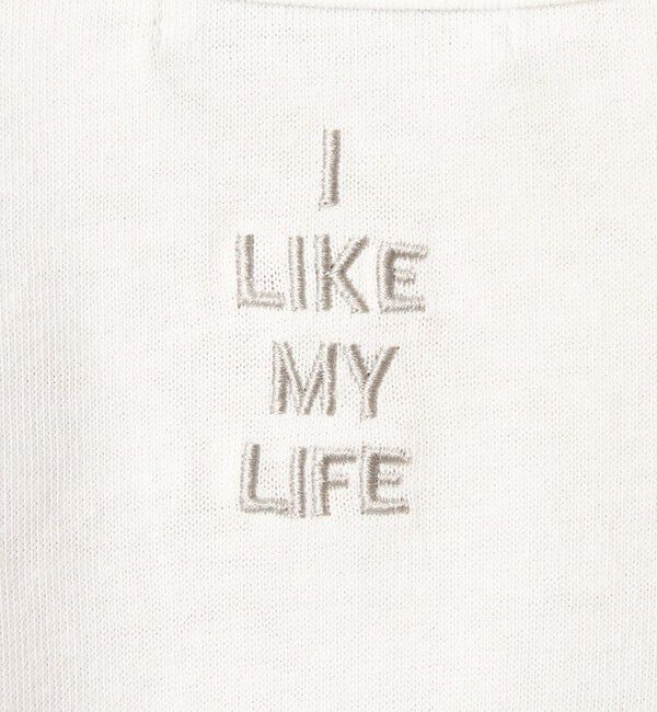 UNITED ARROWS green label relaxing「ガーゼテンジク フォルム Tシャツ」|Tシャツ・カットソー|