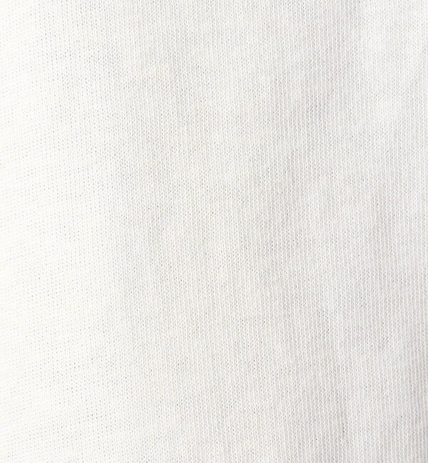 UNITED ARROWS green label relaxing「ガーゼテンジク フォルム Tシャツ」|Tシャツ・カットソー|