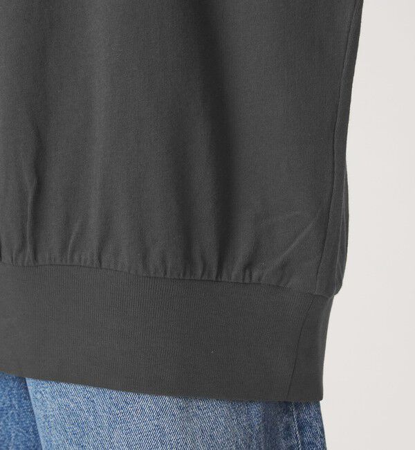 UNITED ARROWS green label relaxing「ガーゼテンジク フォルム Tシャツ」|Tシャツ・カットソー|