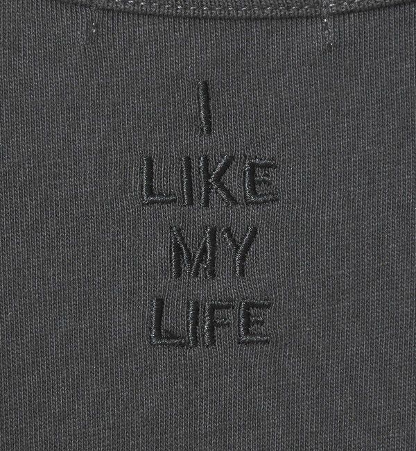 UNITED ARROWS green label relaxing「ガーゼテンジク フォルム Tシャツ」|Tシャツ・カットソー|