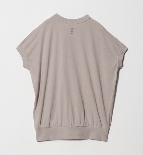 UNITED ARROWS green label relaxing「ガーゼテンジク フォルム Tシャツ」|Tシャツ・カットソー|