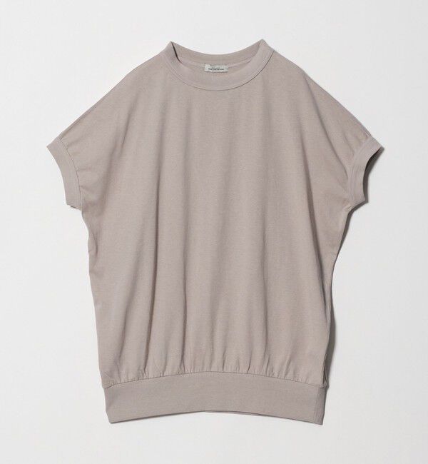 UNITED ARROWS green label relaxing「ガーゼテンジク フォルム Tシャツ」|Tシャツ・カットソー|