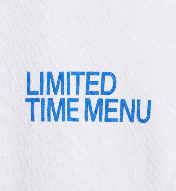 UNITED ARROWS green label relaxing「【別注】＜SCREEN STARS＞GLR シーフード 半袖 Tシャツ」|Tシャツ・カットソー|