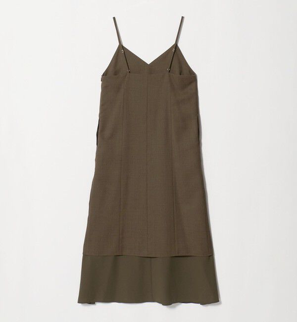 UNITED ARROWS green label relaxing「＜SEASONAL COLLECTION＞ジョーゼット キャミソール ワンピース」|ワンピース|
