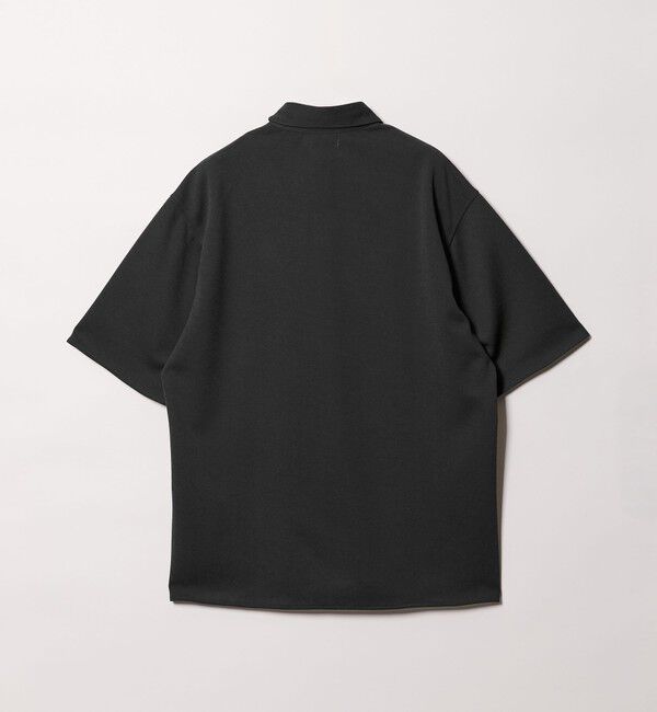 BEAUTY&YOUTH UNITED ARROWS「ドライ スムース ジャージー ショートスリーブシャツ 吸水速乾」|シャツ・ブラウス|