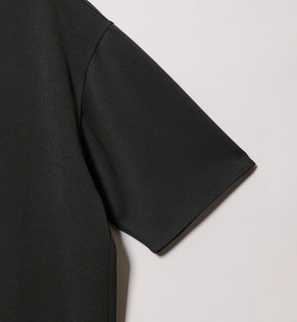 BEAUTY&YOUTH UNITED ARROWS「ドライ スムース ジャージー ショートスリーブシャツ 吸水速乾」|シャツ・ブラウス|