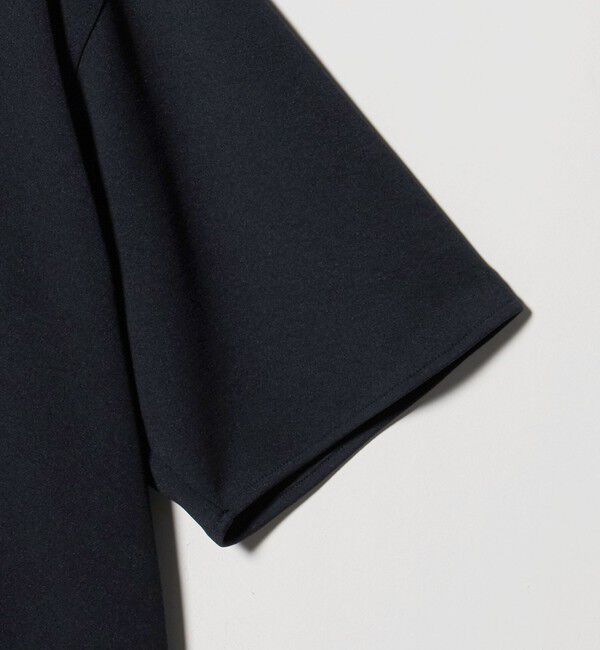 BEAUTY&YOUTH UNITED ARROWS「ドライ スムース ジャージー ショートスリーブシャツ 吸水速乾」|シャツ・ブラウス|