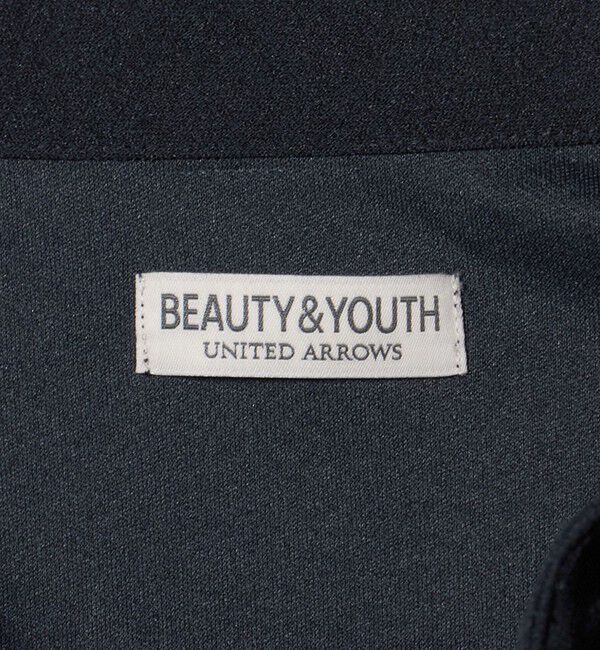 BEAUTY&YOUTH UNITED ARROWS「ドライ スムース ジャージー ショートスリーブシャツ 吸水速乾」|シャツ・ブラウス|