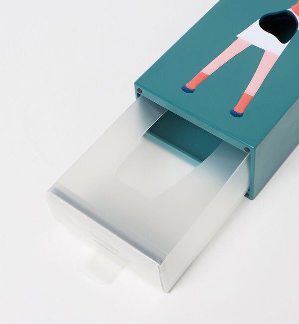 NICE WEATHER「＜SPEXTRUM &times; JUN OSON＞ティッシュケース」|電化製品|