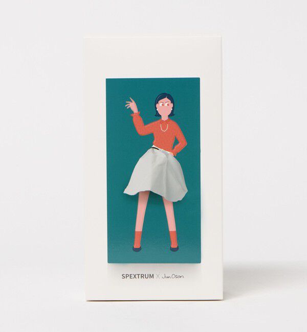 NICE WEATHER「＜SPEXTRUM &times; JUN OSON＞ティッシュケース」|電化製品|