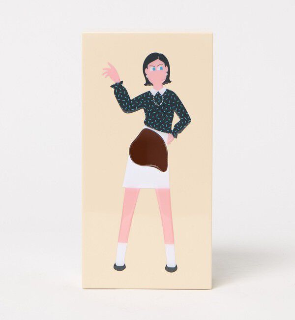 NICE WEATHER「＜SPEXTRUM &times; JUN OSON＞ティッシュケース」|電化製品|その他2