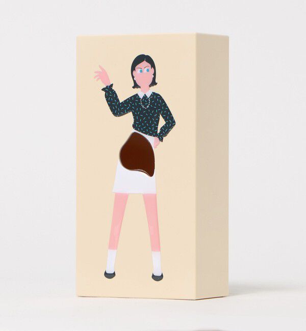 NICE WEATHER「＜SPEXTRUM &times; JUN OSON＞ティッシュケース」|電化製品|