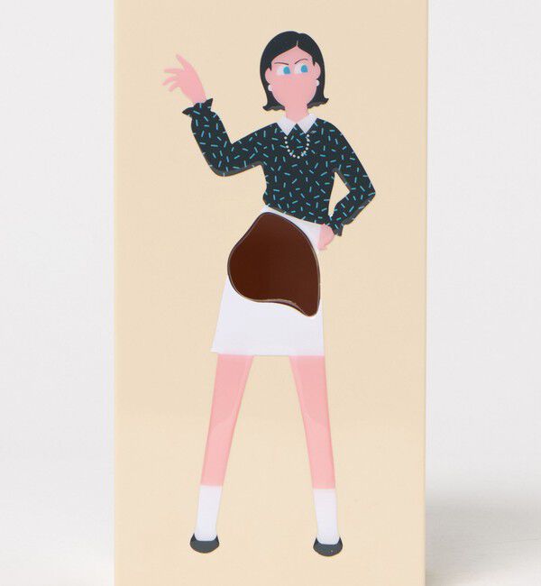 NICE WEATHER「＜SPEXTRUM &times; JUN OSON＞ティッシュケース」|電化製品|
