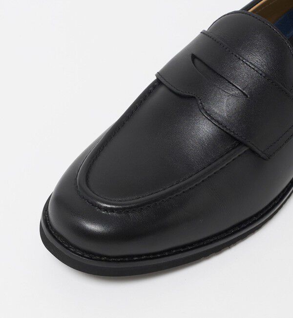 BEAUTY&YOUTH UNITED ARROWS「&ldquo;all time shoes&rdquo; スリム ローファー V2」|ビジネス・ドレスシューズ|