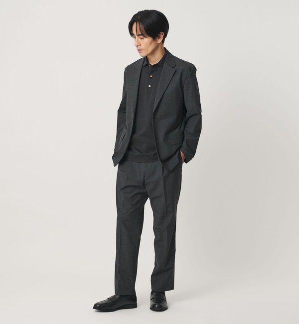 BEAUTY&YOUTH UNITED ARROWS「&ldquo;all time shoes&rdquo; スリム ローファー V2」|ビジネス・ドレスシューズ|