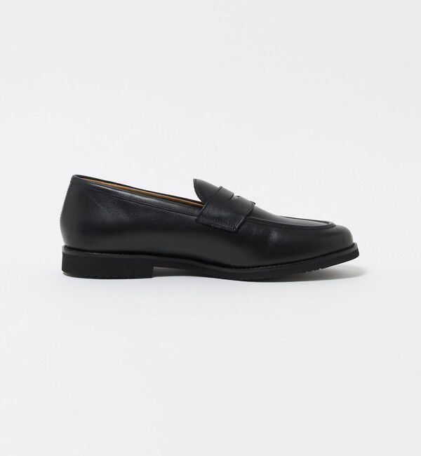 BEAUTY&YOUTH UNITED ARROWS「&ldquo;all time shoes&rdquo; スリム ローファー V2」|ビジネス・ドレスシューズ|