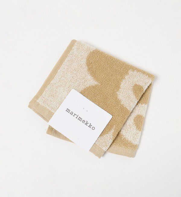 BEAUTY&YOUTH UNITED ARROWS「＜marimekko＞Unikko ミニタオル」|タオル|