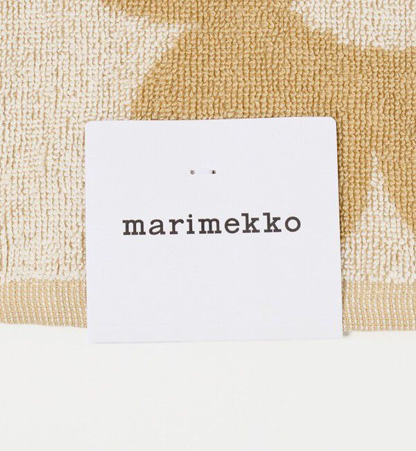 BEAUTY&YOUTH UNITED ARROWS「＜marimekko＞Unikko ミニタオル」|タオル|