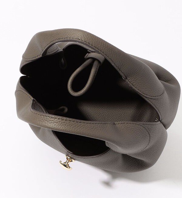 TOMORROWLAND GOODS「PUNTI. RONDE ハンドバッグ」|ハンドバッグ|