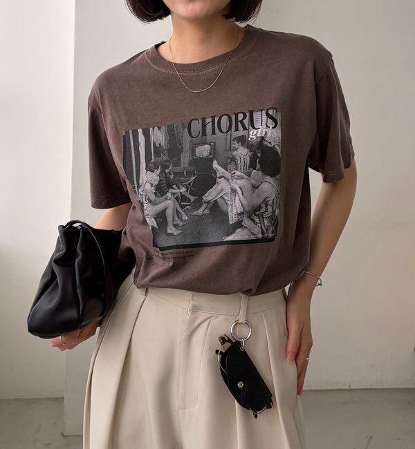  「〈GOOD ROCK SPEED〉CHORUS PHOTO Tシャツ」|Tシャツ・カットソー|