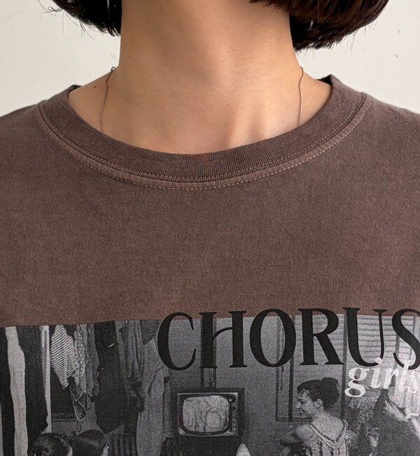  「〈GOOD ROCK SPEED〉CHORUS PHOTO Tシャツ」|Tシャツ・カットソー|